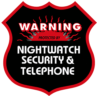 Nightwatch Security & Telephone - logo